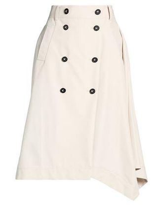 Karl Lagerfeld PARTES DE ABAJO - Faldas midi en YOOX.COM