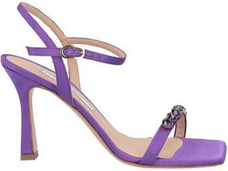 FRANCESCO SACCO SCHUHE - Sandalen auf YOOX.COM