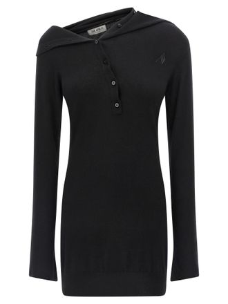 The Attico Cashmere Wool Dress