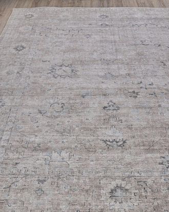 Exquisite Rugs Mondrich Hand-Loomed Rug, 9 x 12