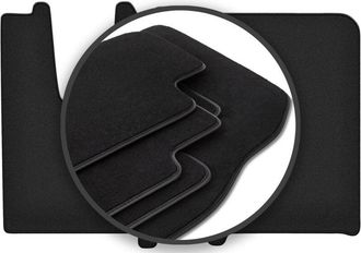 OEM Alfombrillas Premium Para Cami&oacute;n Iveco S-way (2019-)