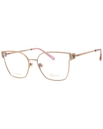 Chopard Womens 54Mm Optical Frames