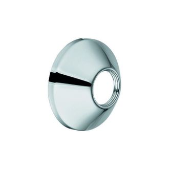 GROHE Roset&oacute;n De Pared 440026 Para Dispositivos De Pared Expuestos Cromados Eichelberg
