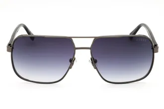 Guess GU00119 Gradient Smoke Lens Sunglasses - Gray