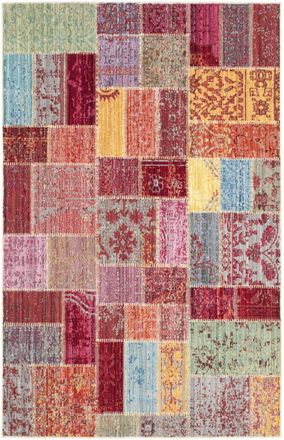 Safavieh Alfombra poli&eacute;ster multicolore 122 x 183 cm
