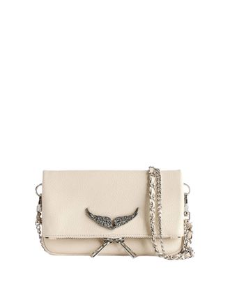 Zadig&Voltaire Rock Nano Grained Leather