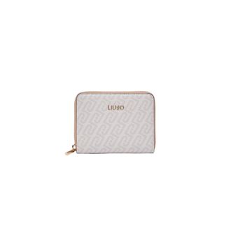 Liu Jo Wallets & Cardholders, female, Beige, Size: ONE SIZE Caliwen Zip Wallet