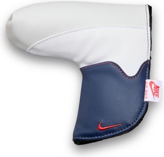 Nike Icon Golf Blade Putter Headcover in Blue | N1014761-461