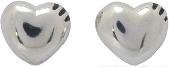 Human Made Heart Earrings