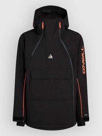 O'Neill FwcPlay Asymmetric Jacke schwarz