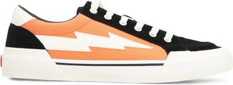 Revenge X Storm Sneakers con design color-block - Arancione