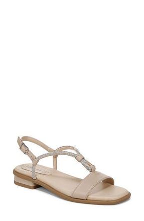 Life Stride Radiant Slingback Sandal in Taupe at Nordstrom Rack, Size 10