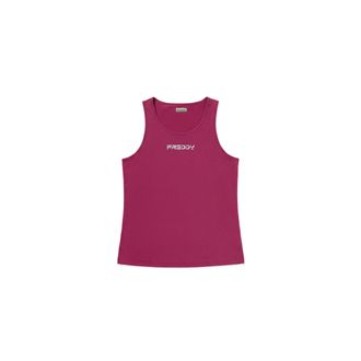Freddy Canotta Sportiva Quick Dry con Logo Metallizzati