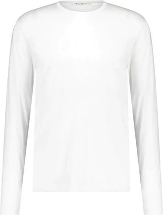 Stefan Brandt Heren, Tops, Wit, Maat: 2XL