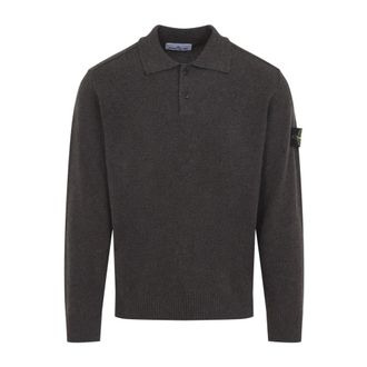 Stone Island Uomo, Top, Grigio, 2Xl, new