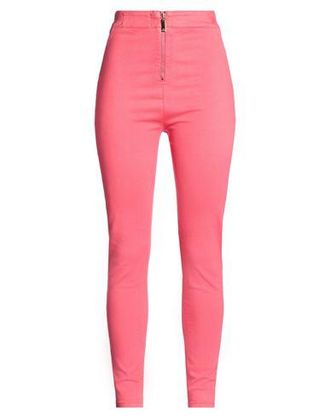 Elisabetta Franchi BOTTOMWEAR - Pantaloni jeans su YOOX.COM