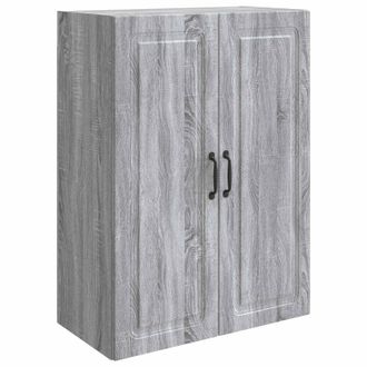 vidaXL Armario De Pared 66 X 34,5 X 90 Cm Madera De Ingenier&iacute;a Vidaxl