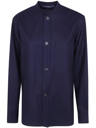 Sofie D'Hoore Shirt Mandarin Collar Bela