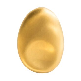 Cortana Luc&iacute;a Oval Earring - female - Cortana - Earrings - Yellow - ONE SIZE - Accessories