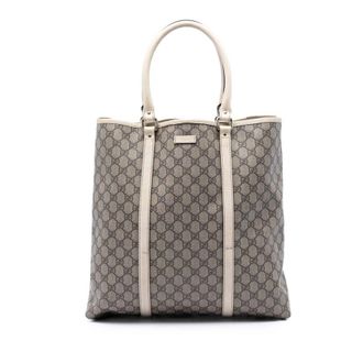 Gucci Pre-owned Gucci GG Supreme Joy Vertical Tote Ladies 8X4A8Y8FJNP687W3