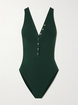 Eres Costume Da Bagno Les Essentiels Icone - Verde