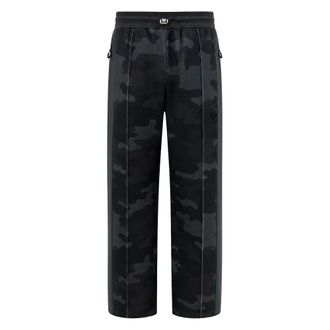 Plein Sport Fitness, Heren, Groen, XS, Joggingbroek