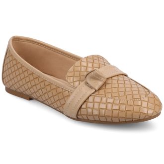 Journee Collection Womens Wide Width Marci Dress Flats