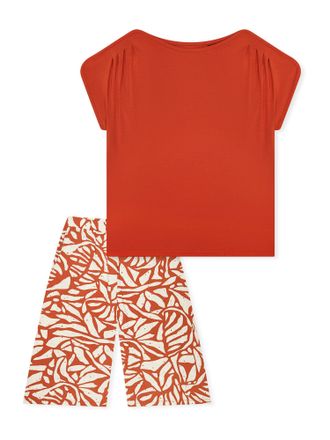 Schiesser Vrouwen Pyjama Selected Premium