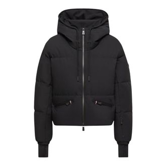 Moncler Giacca da sci Allesaz - - Sport - Donna - Nero - S