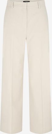 Max Mara Gerade Hose aus reiner Schurwolle Corone