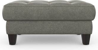 Sit&more Stauraumhocker »Westham« wahlewise mit/ohne Federkern