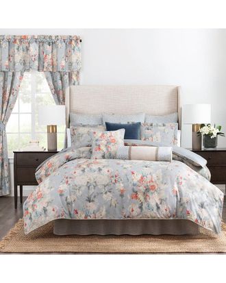 Rose Tree Penelope Floral Comforter Set