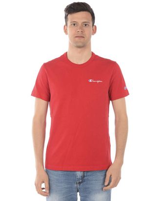 Champion Reverse Weave Classic T-Shirt Large