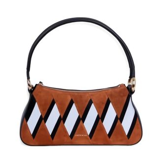 Coccinelle Handbags, female, Brown, Size: ONE SIZE Handbags