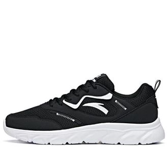 Anta Running Series Sneakers Black White 912125527-2