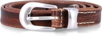 Our Legacy Le nostre cinture Legacy Marrone
