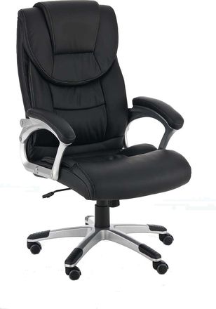 Clp Silla De Oficina Texas Negro