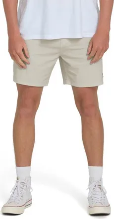 Billabong Crossfire Submersible Shorts in Oatmeal at Nordstrom, Size 30