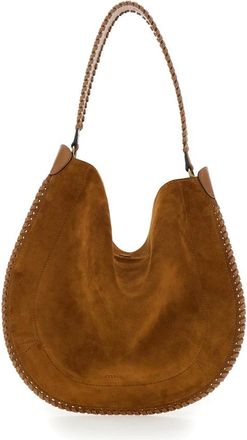 Isabel Marant Mujer, Bolsos, Marr&oacute;n, Talla: ONE Size