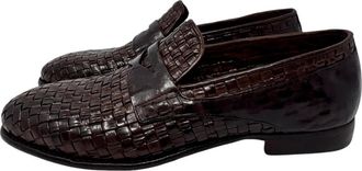 Lemargo Alvaro Moccasin - Heren - Loafers - Bruin - 45 EU - Leer - Schoenen