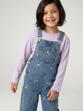Vertbaudet M&auml;dchen Langarmshirt malve