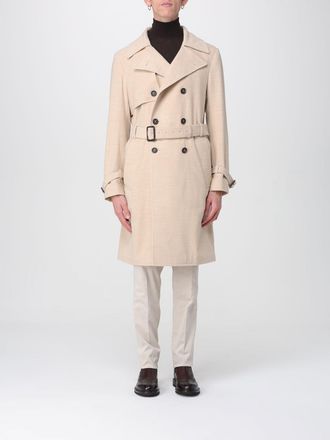Eleventy Jacket ELEVENTY Men color Beige