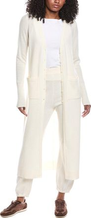 SIMKHAI Celia Cashmere Cardigan