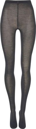 Wolford Calze in misto Merino - - Underwear - Donna - Grigio - XL