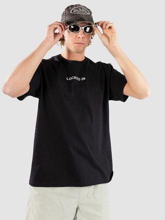 A.Lab Locked In T-Shirt schwarz