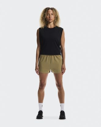 On Train Shorts