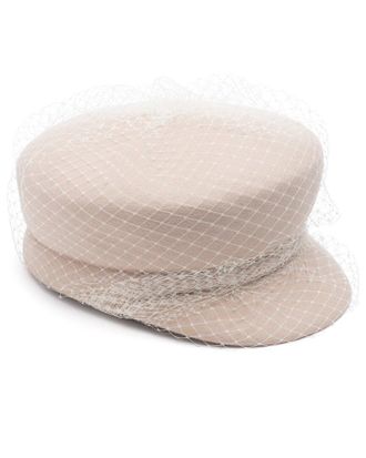 Eugenia Kim Sabrina Wool & Silk Hat