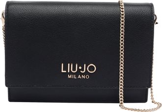 Liu Jo Xs Logo Crossbody Bag
