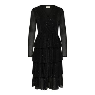 Cream Vestidos - Dresses - Mujer - Negro - 2XL