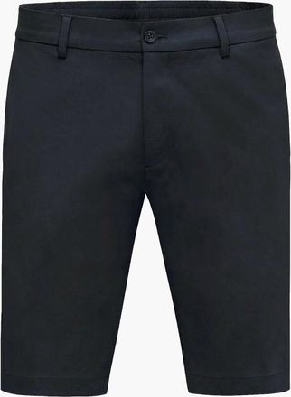 Genti Shorts Tribeca | Donkerblauw